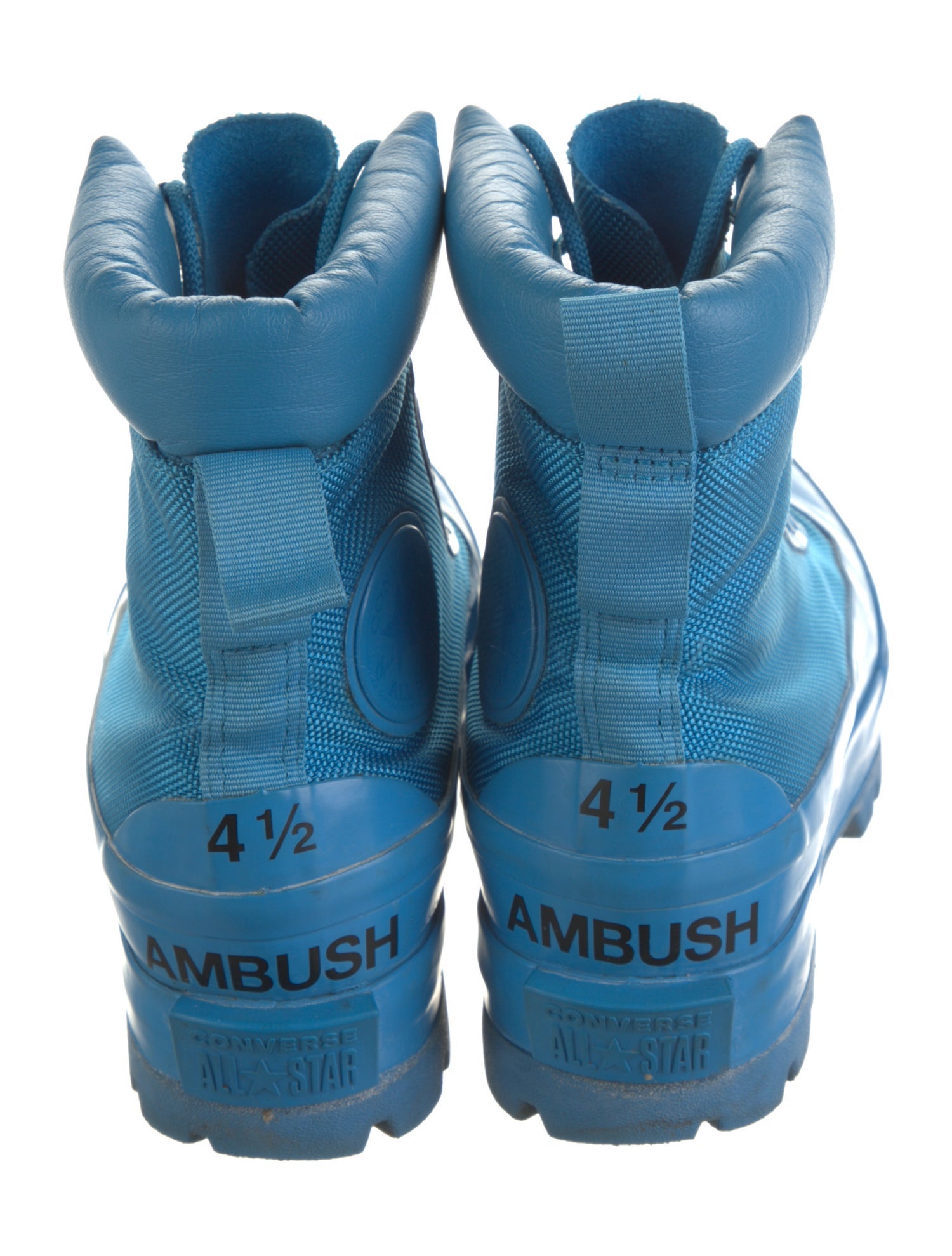 Converse x Ambush Combat Boots